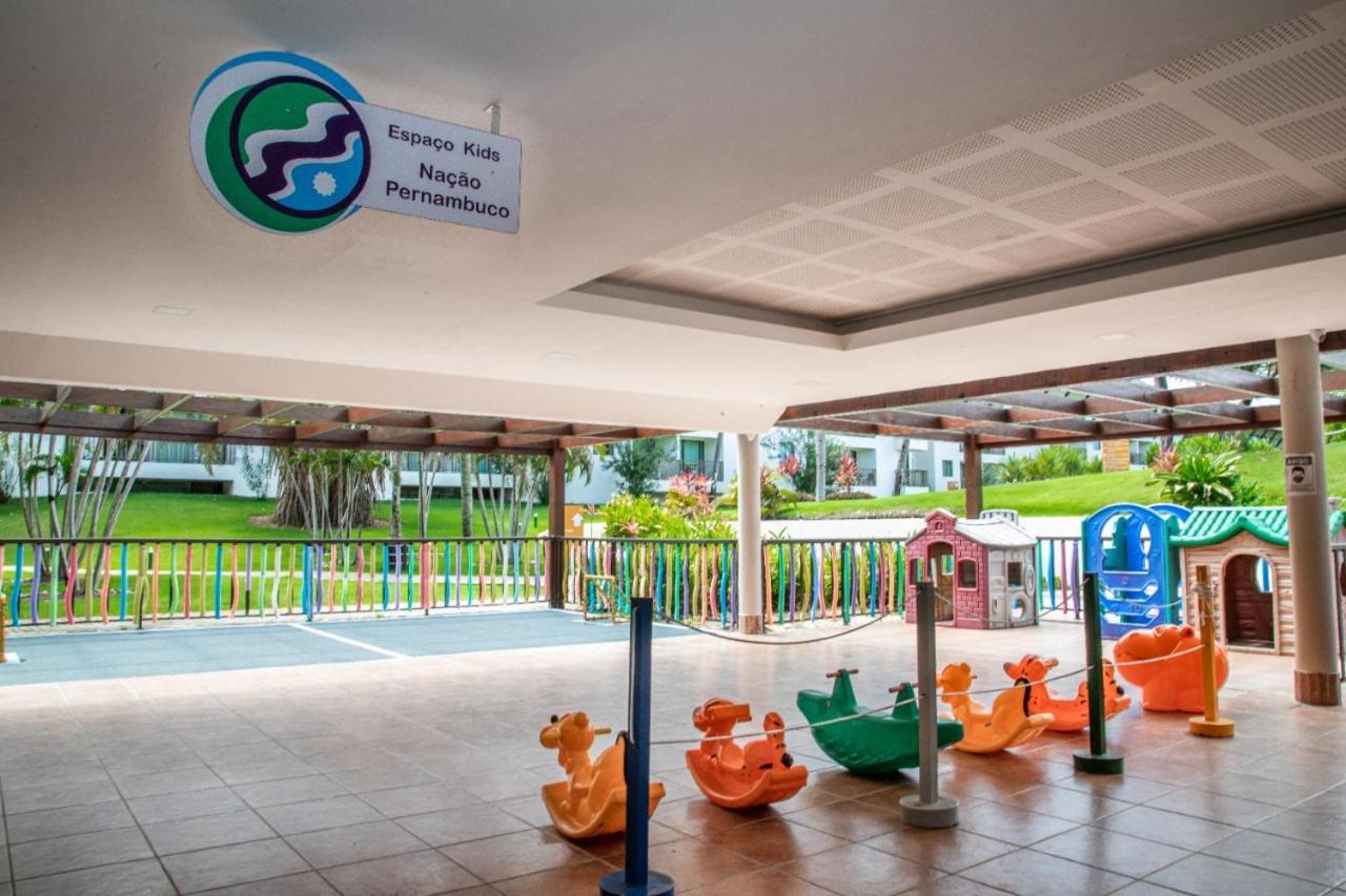 Flat Luxuoso Beach Class Muro Alto Porto de Galinhas Exterior photo