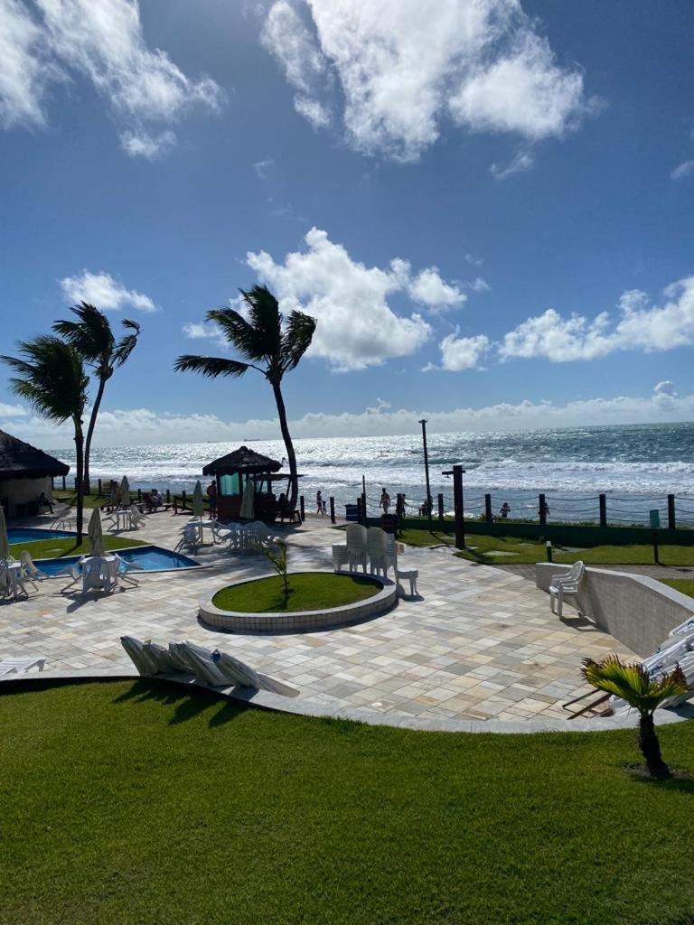 Flat Luxuoso Beach Class Muro Alto Porto de Galinhas Exterior photo